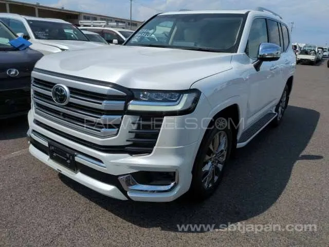 Toyota Land Cruiser 2023 for Sale in Karachi Image-1