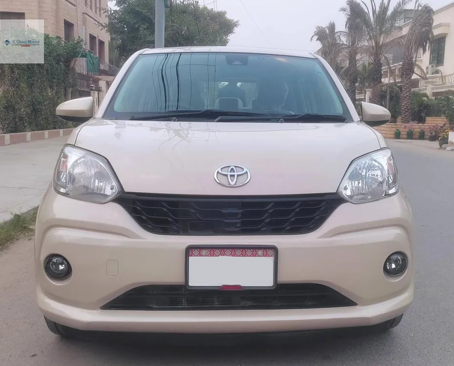 Toyota Passo 2017 for Sale in Karachi Toyota Passo 2017 for Sale in Karachi Image-2