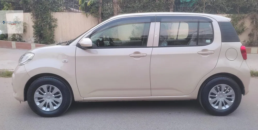 Toyota Passo 2017 for Sale in Karachi Toyota Passo 2017 for Sale in Karachi Image-9