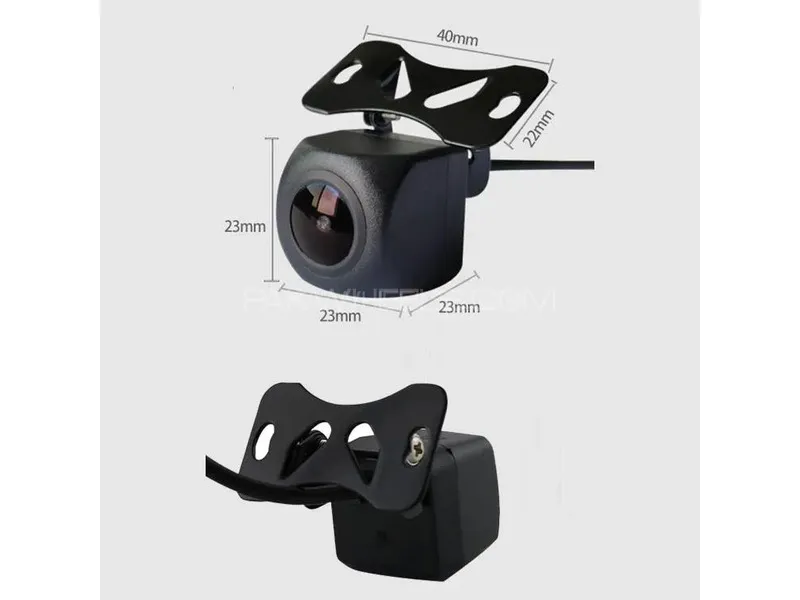 Universal Car Rear View Reverse Camera 2K Diamond Series Waterproof 1080p FHD 170° Wide View Angel  Image-1