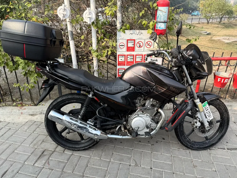 Yamaha YBR 125 2015 for Sale Image-1