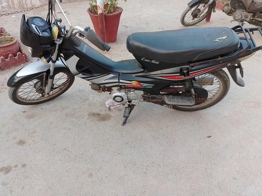 Crown CRLF 70 2021 for Sale Crown CRLF 70 2021 for Sale Image-5