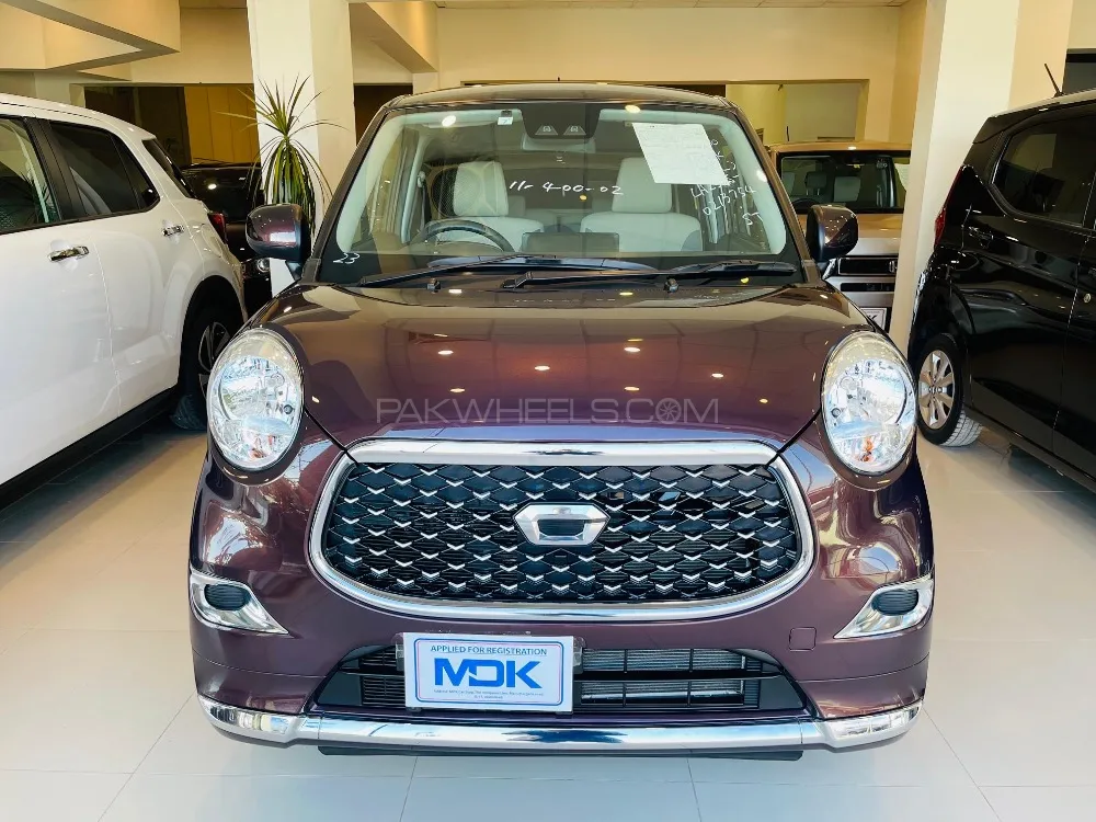 Daihatsu Cast 2021 for Sale in Islamabad Image-1