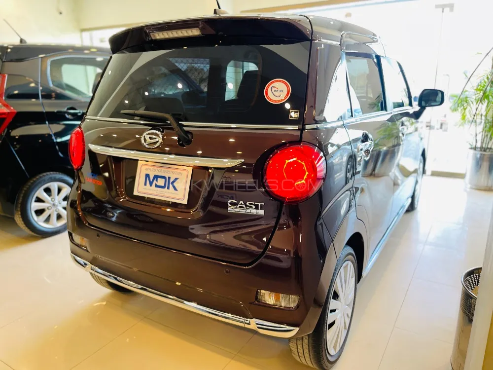 ڈائیہاتسو کاسٹ 2021 for Sale in اسلام آباد ڈائیہاتسو کاسٹ 2021 for Sale in اسلام آباد Image-4