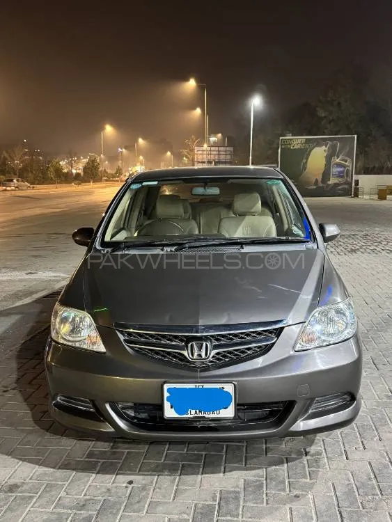 Honda City 2007 for Sale in Rawalpindi Image-1