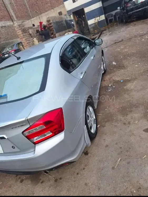Honda City 2016 for Sale in Chichawatni Image-1