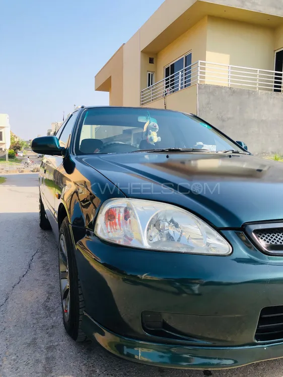 Honda Civic 1996 for Sale in Rawalpindi Image-1