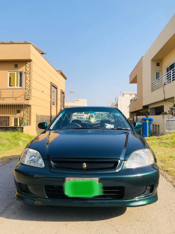 Honda Civic 1996 for Sale in Rawalpindi Image-1