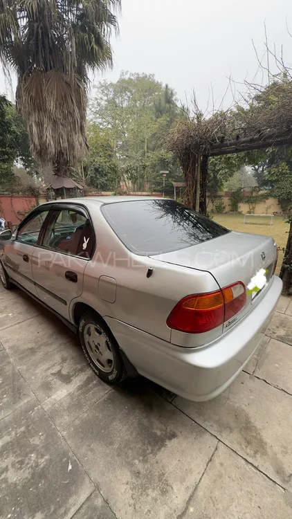 Honda Civic 1999 for Sale in Gujranwala Image-1