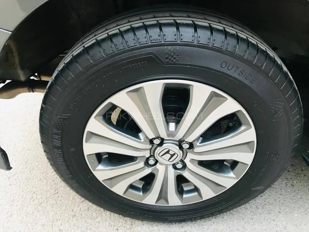 Honda Spike 2012 for Sale in Karachi Honda Spike 2012 for Sale in Karachi Image-14