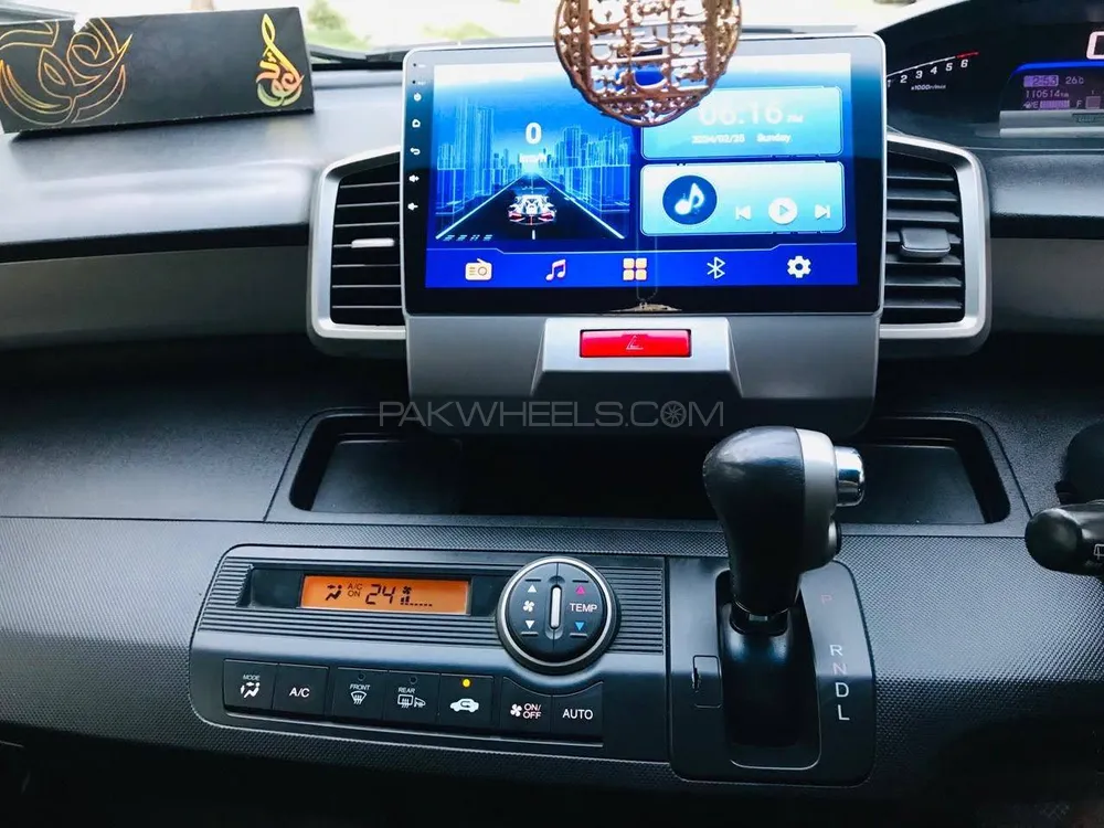 Honda Spike 2012 for Sale in Karachi Honda Spike 2012 for Sale in Karachi Image-10