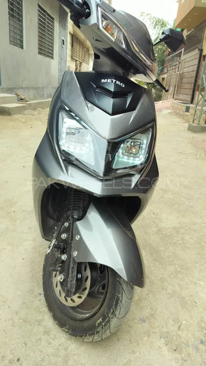 میٹرو Thrill 2024 for Sale Image-1