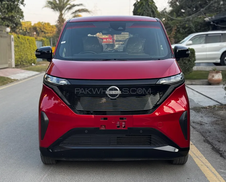 Nissan Sakura 2022 for Sale in Lahore Image-1