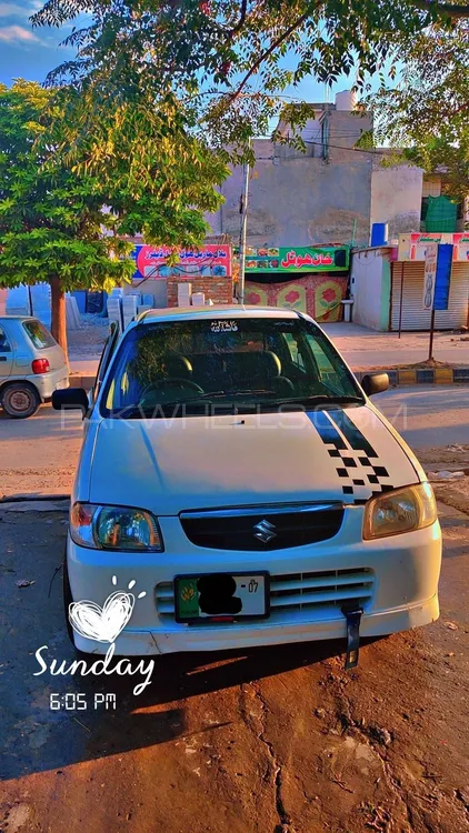 Suzuki Alto 2007 for Sale in Rawalpindi Image-1