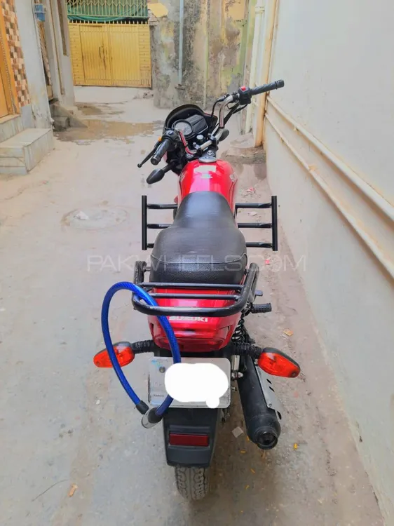 سوزوکی GD 110S 2021 for Sale سوزوکی GD 110S 2021 for Sale Image-2