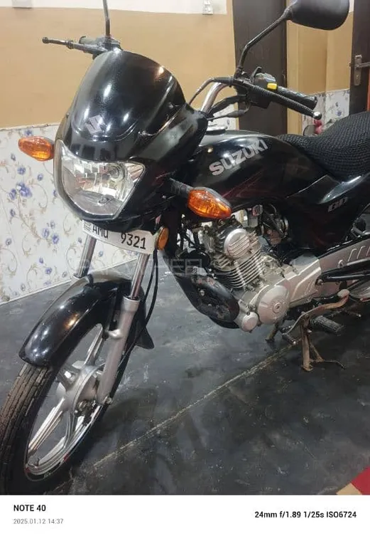 سوزوکی GD 110S 2022 for Sale سوزوکی GD 110S 2022 for Sale Image-2