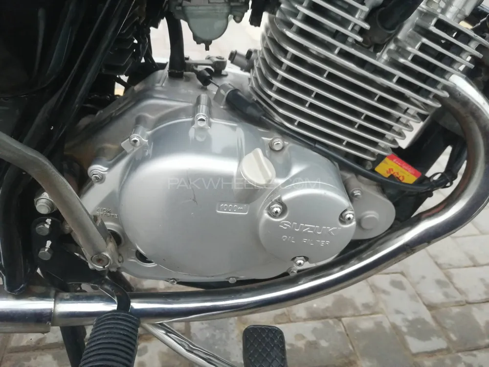 سوزوکی GS 150 SE 2021 for Sale سوزوکی GS 150 SE 2021 for Sale Image-5