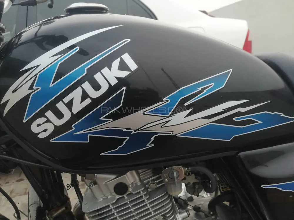 سوزوکی GS 150 SE 2021 for Sale سوزوکی GS 150 SE 2021 for Sale Image-17