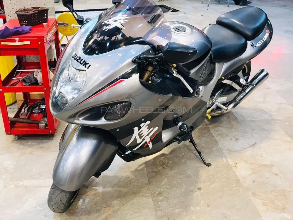Suzuki Hayabusa 2005 for Sale Image-1