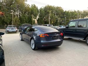 Make: Tesla Model 3
Long Range Edition
Model: 2021
Mileage: 42,000 Km
Unregistered 
Import: 2024

Calling and Visiting Hours

Monday to Saturday

11:00 AM to 7:00 PM