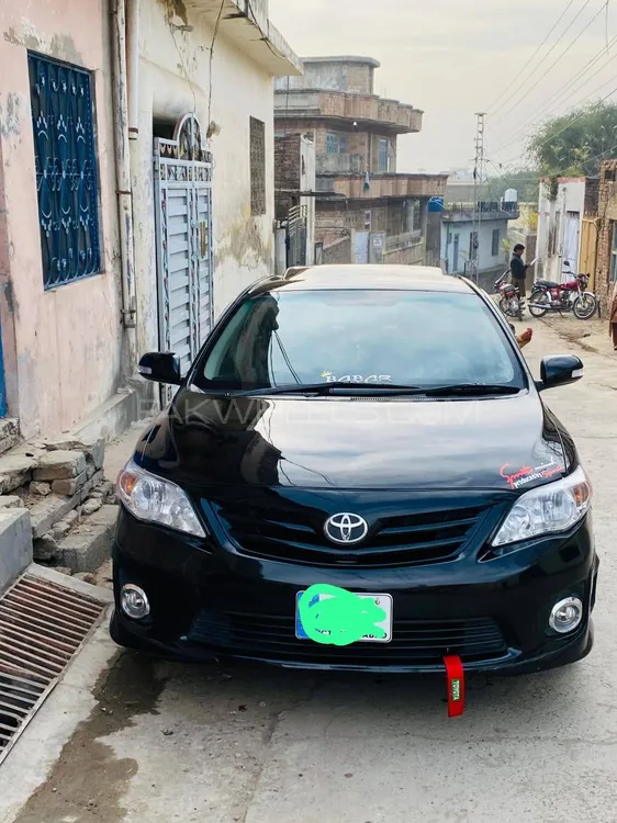 Toyota Corolla 2013 for Sale in Mirpur A.K. Image-1