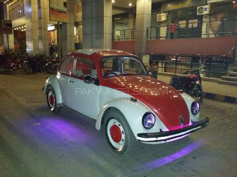 Volkswagen Beetle 1970 for Sale in Faisalabad Image-1