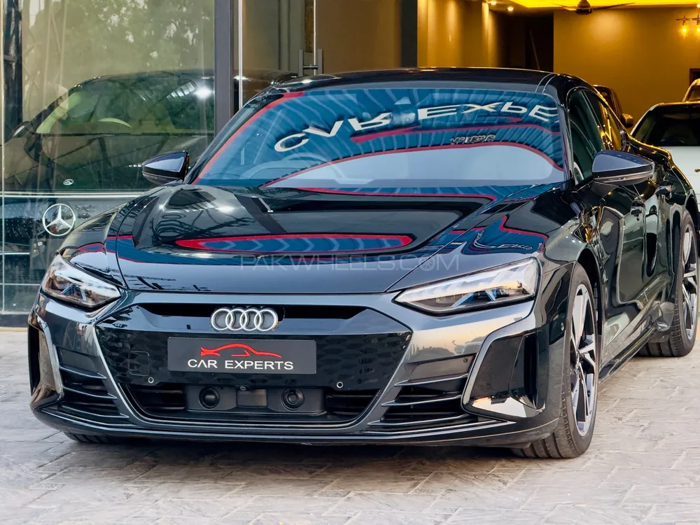 Audi e-tron GT 2022 for Sale in Lahore Image-1