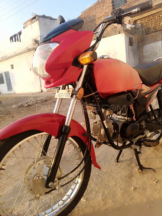 Honda Pridor 2022 for Sale Image-1