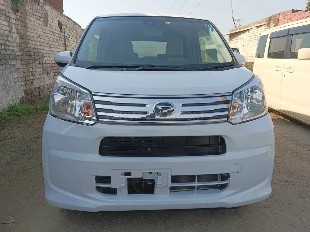 Daihatsu Move 2021 for Sale in Gujranwala Image-1