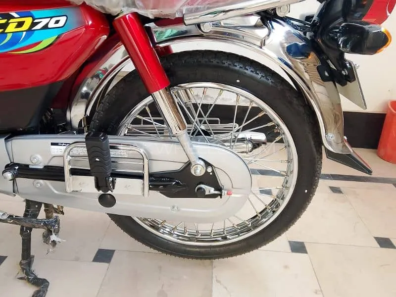 Honda CD 70 2024 for Sale Image-1