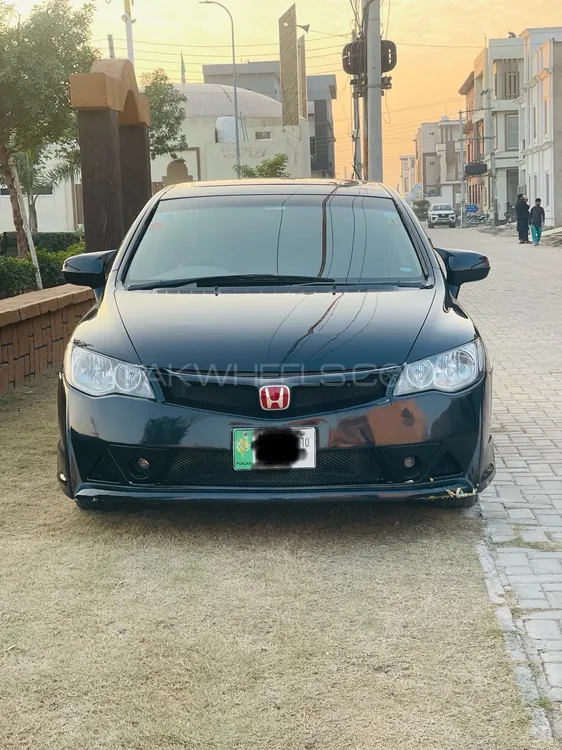 Honda Civic 2009 for Sale in Sialkot Image-1
