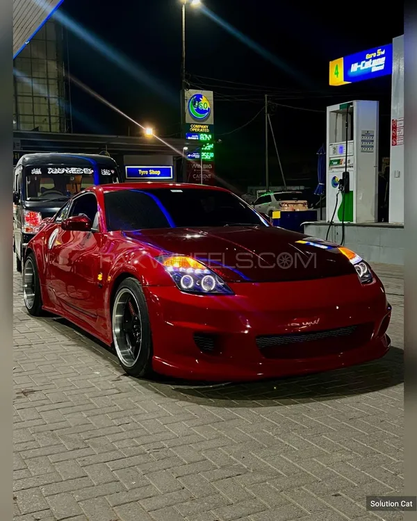 Nissan Fairlady Z 2006 for Sale in Karachi Image-1