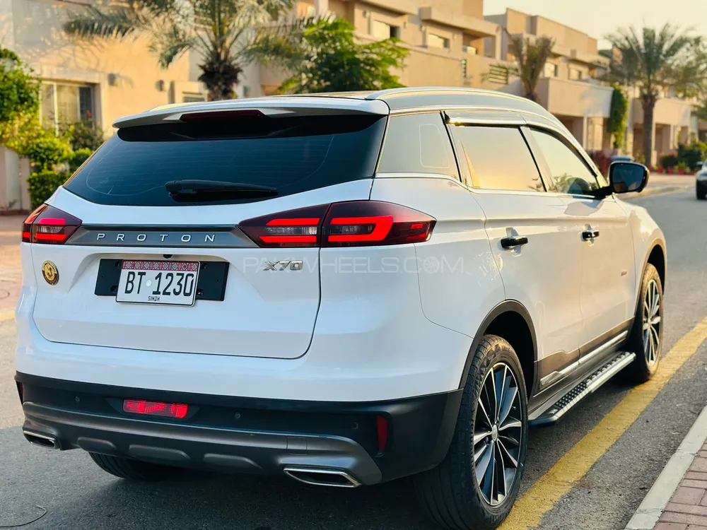 Proton X70 2021 for Sale in Karachi Image-1