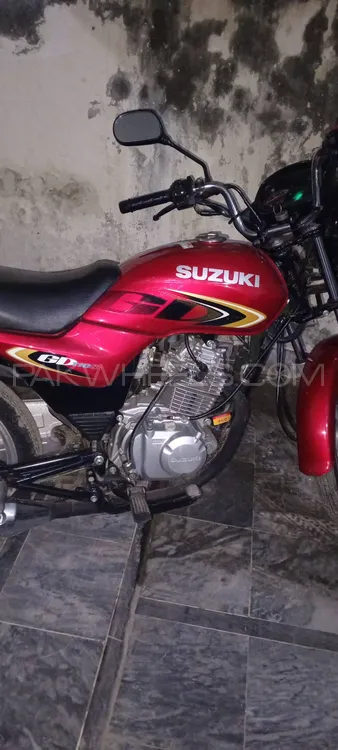 Suzuki GD 110S 2022 for Sale Suzuki GD 110S 2022 for Sale Image-4