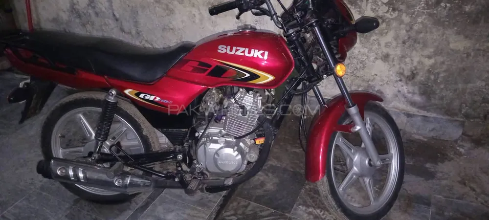 Suzuki GD 110S 2022 for Sale Suzuki GD 110S 2022 for Sale Image-7