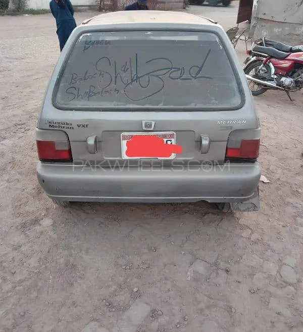 Suzuki Mehran 1993 for Sale in Multan Image-1