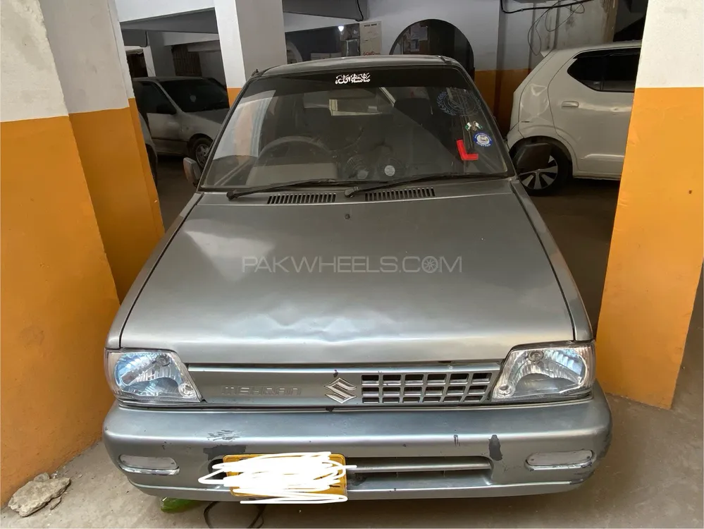 Suzuki Mehran 2011 for Sale in Karachi Image-1