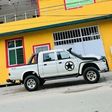 Mitsubishi L200 2006 for Sale
