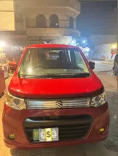 Suzuki Wagon R Stingray X 2013 for Sale