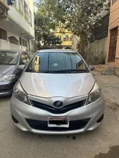 Toyota Vitz F Limited 1.0 2011 for Sale