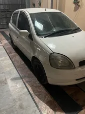 Toyota Vitz FL 1.0 2000 for Sale