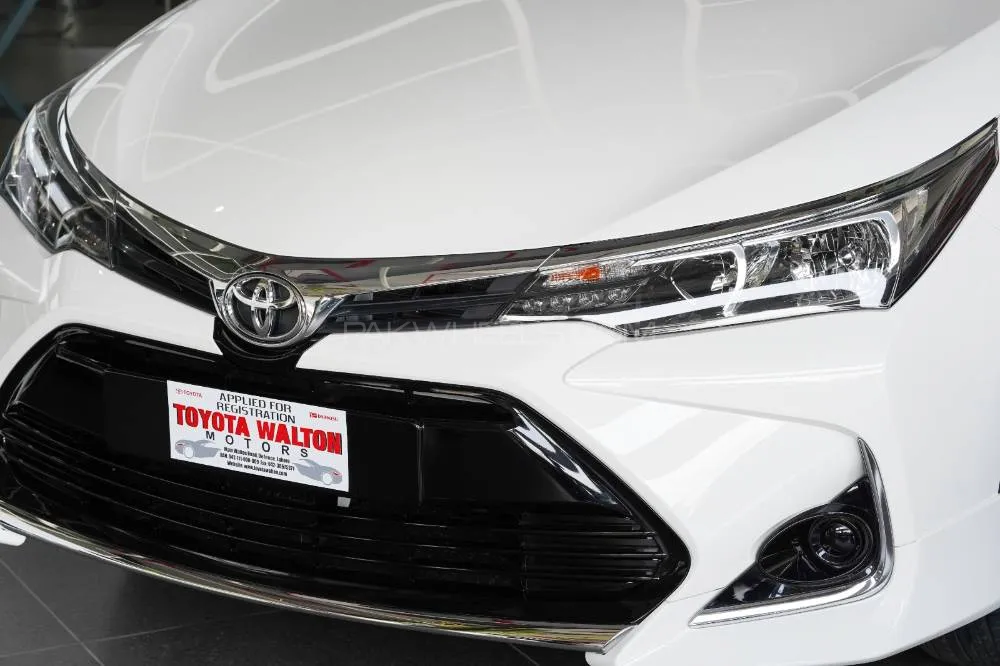 Toyota Corolla 2025 for Sale in Lahore Image-1