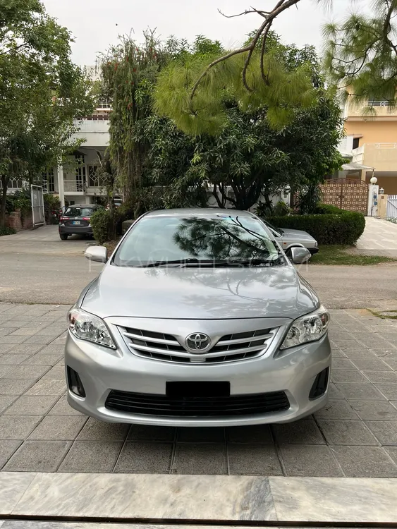 Toyota Corolla 2012 for Sale in Islamabad Image-1