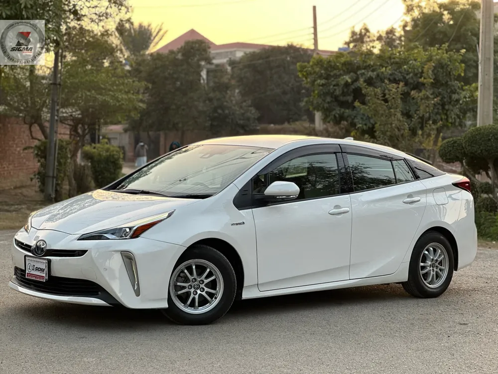 Toyota Prius 2020 for Sale in Lahore Image-1