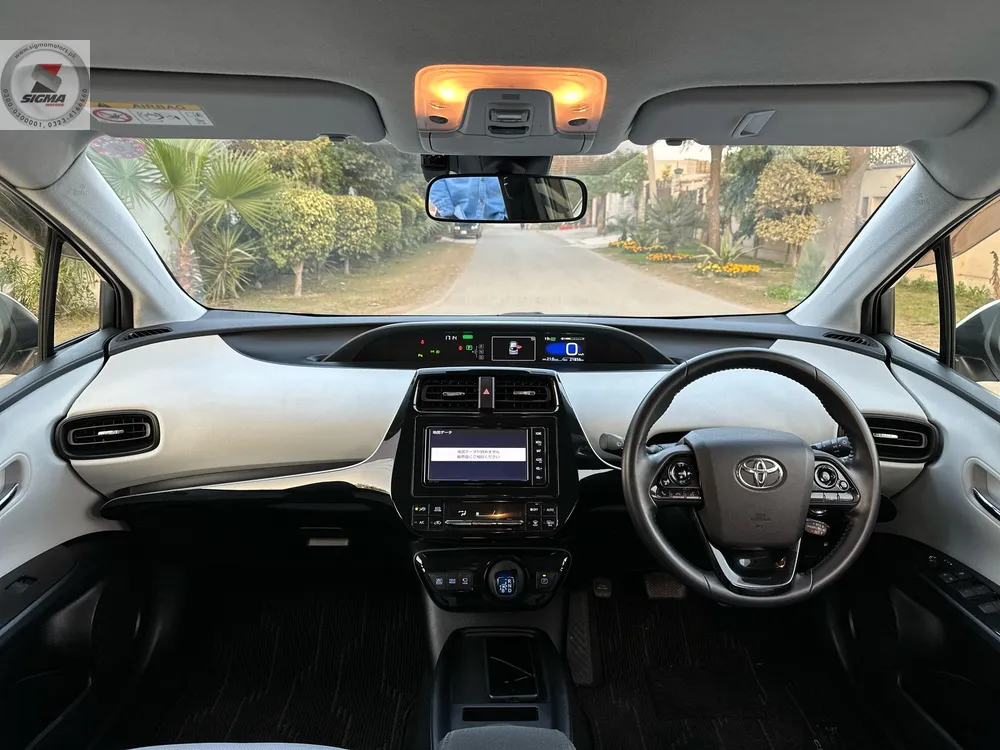 ٹویوٹا پریوس 2020 for Sale in لاہور ٹویوٹا پریوس 2020 for Sale in لاہور Image-12