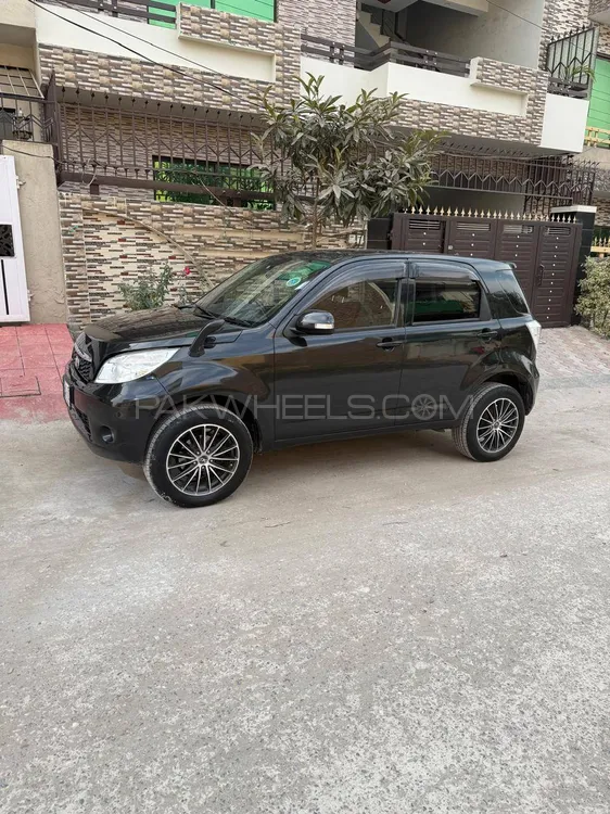 Toyota Rush 2010 for Sale in Islamabad Toyota Rush 2010 for Sale in Islamabad Image-4