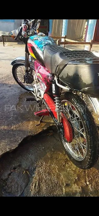 ZXMCO ZX 70 City Rider 2015 for Sale Image-1