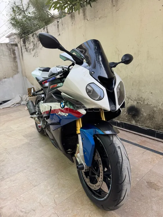 BMW S1000RR 2010 for Sale Image-1