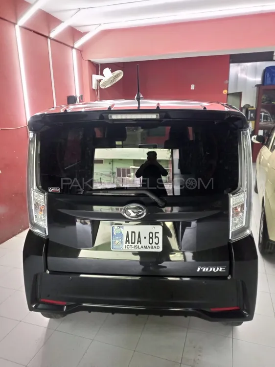 Daihatsu Move 2021 for Sale in Rawalpindi Image-1