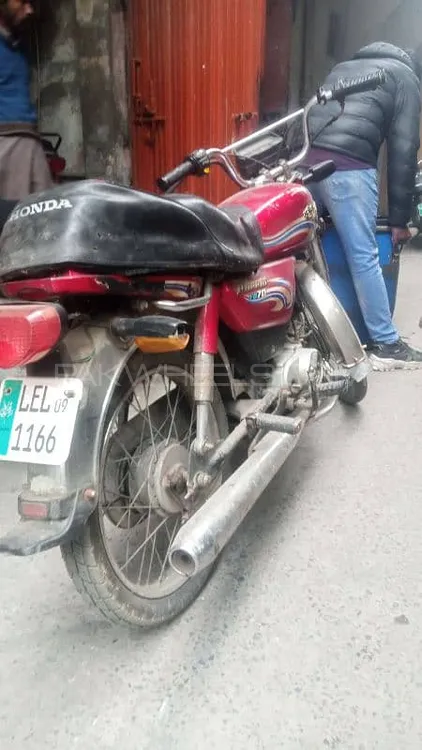دیوان یاماہا Dhoom YD-70 2009 for Sale Image-1